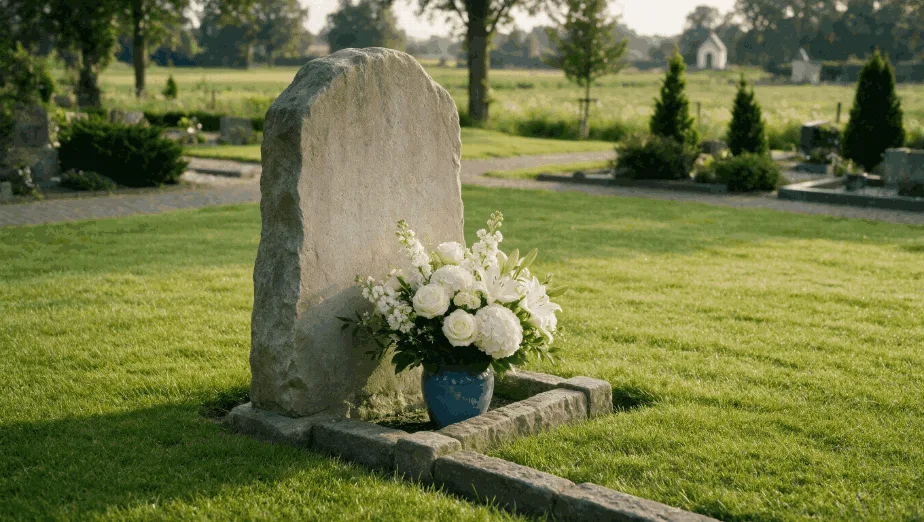 Grafmonument kiezen