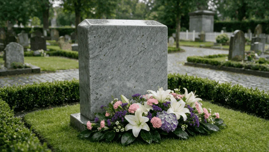 Grafsteenverzekering