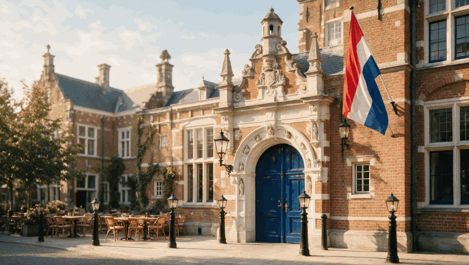 Overlijden melden