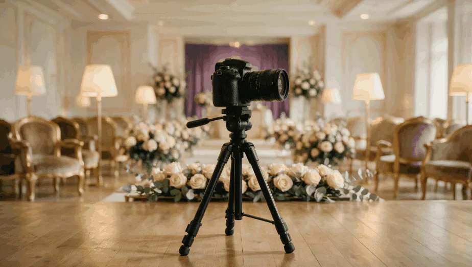 Uitvaartfotograaf