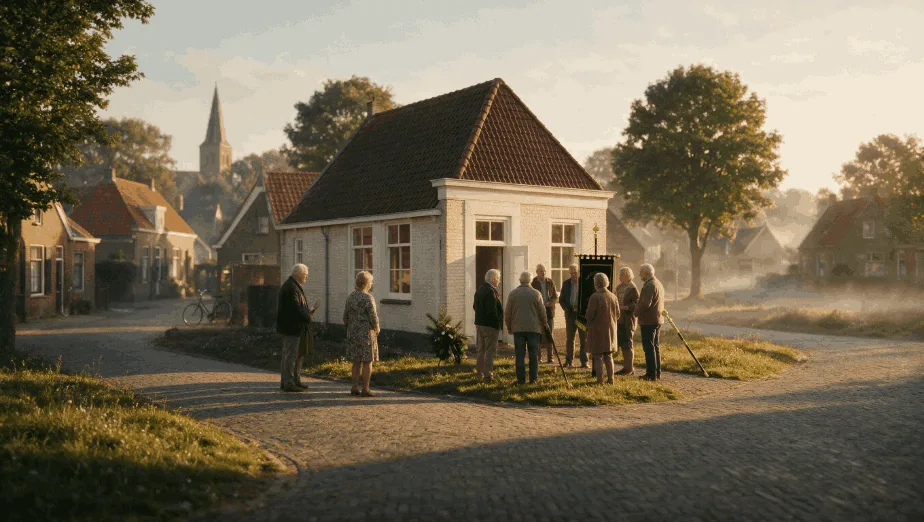 Uitvaartvereniging