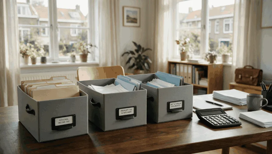 Box 3-vrijstelling