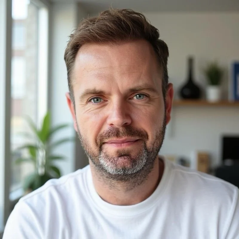 Rory Lamperjee